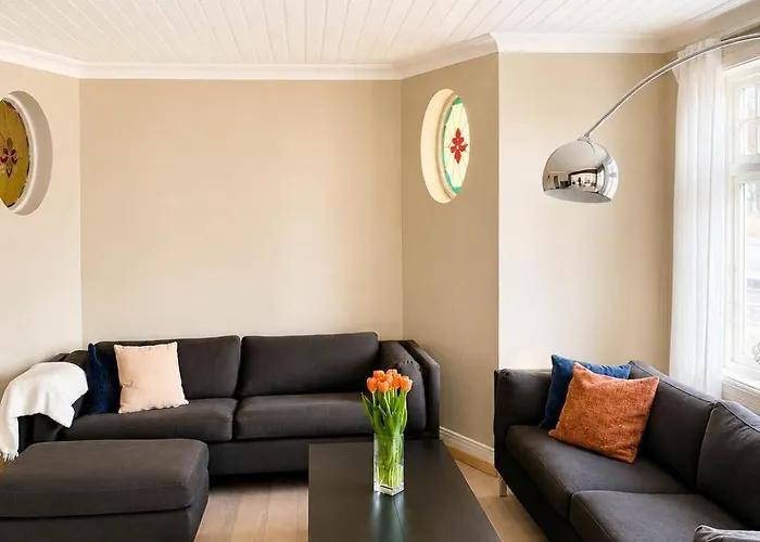 4-Bedroom Apartment